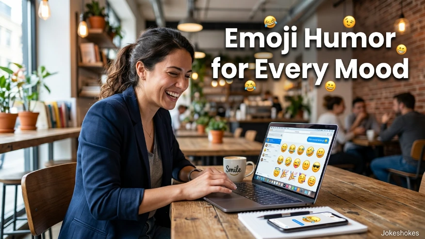 Emoji Humor for Every Mood