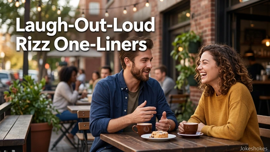 Laugh-Out-Loud Rizz One-Liners