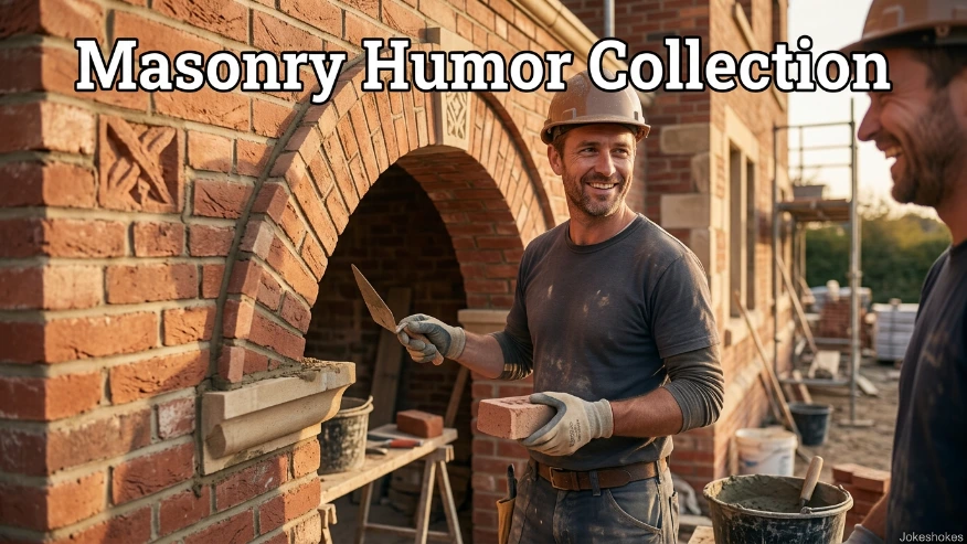 Masonry Humor Collection