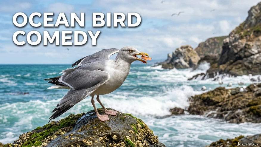 Ocean Bird Comedy
