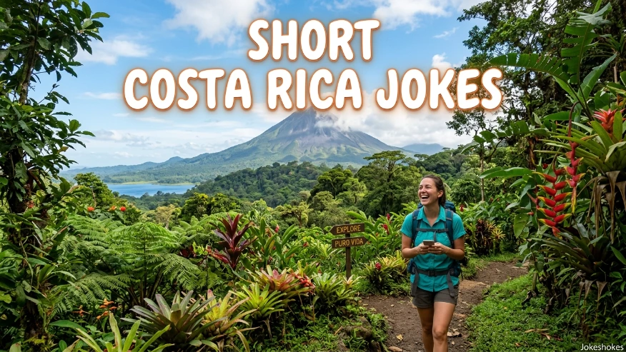 Short Costa Rica Jokes