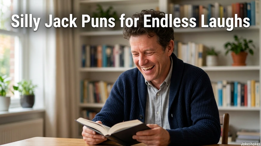Silly Jack Puns for Endless Laughs