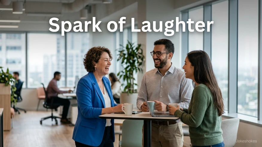 Spark of Laughter