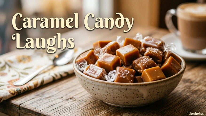 Caramel Candy Laughs