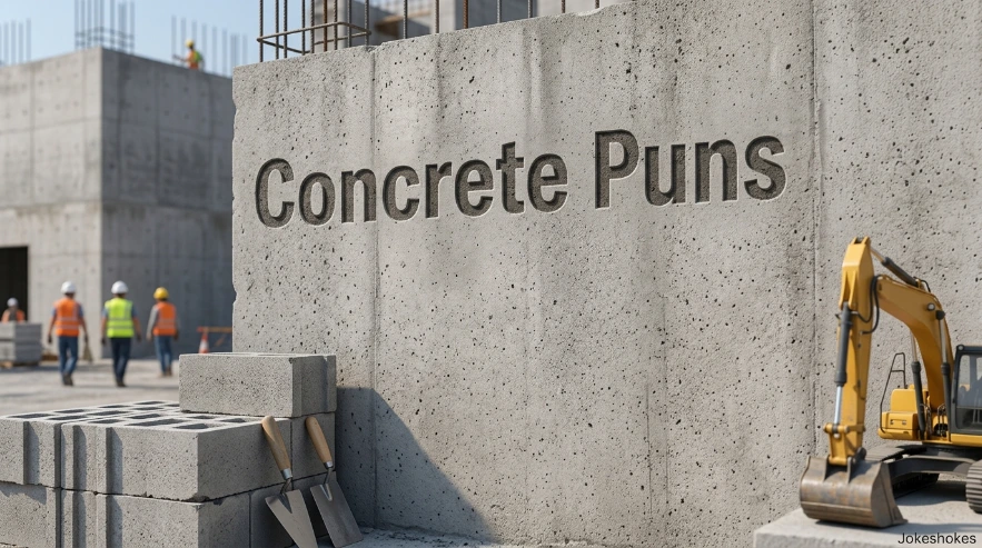 Concrete Puns