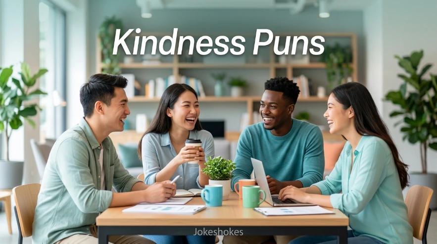 Kindness Puns