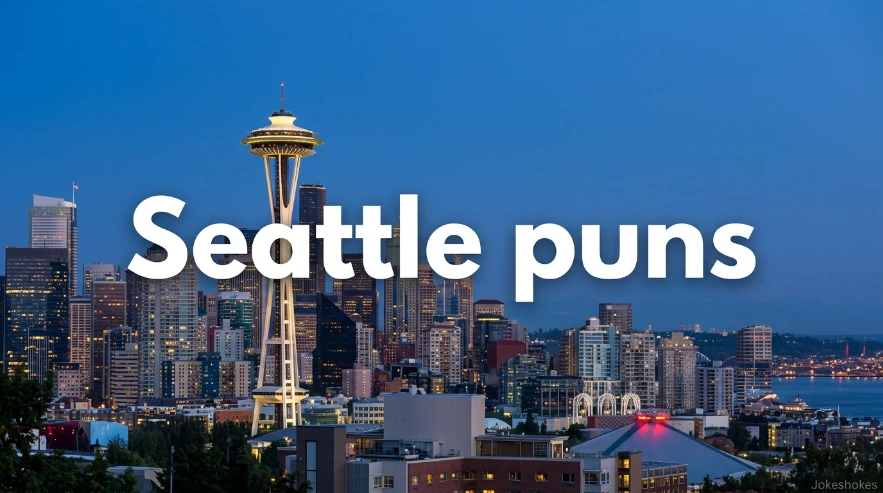Seattle puns