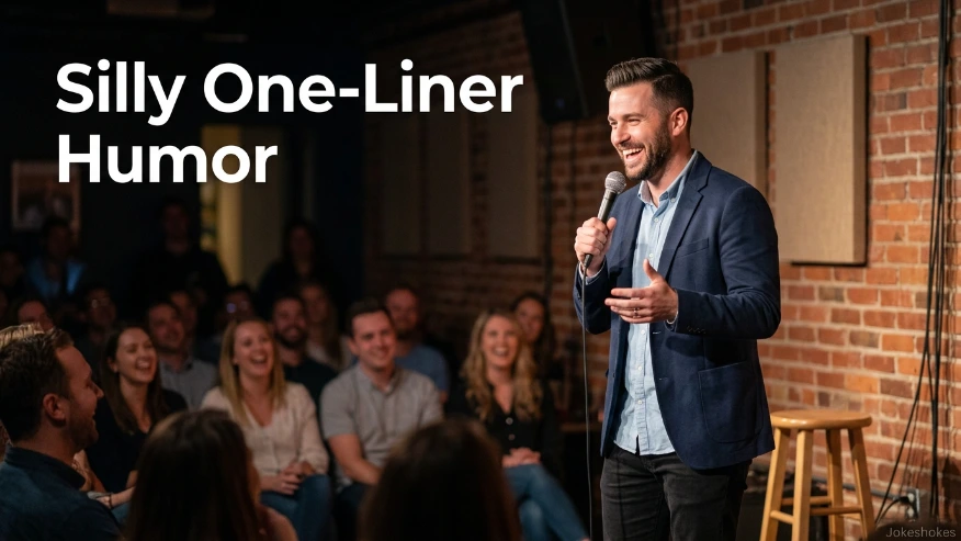 Silly One-Liner Humor