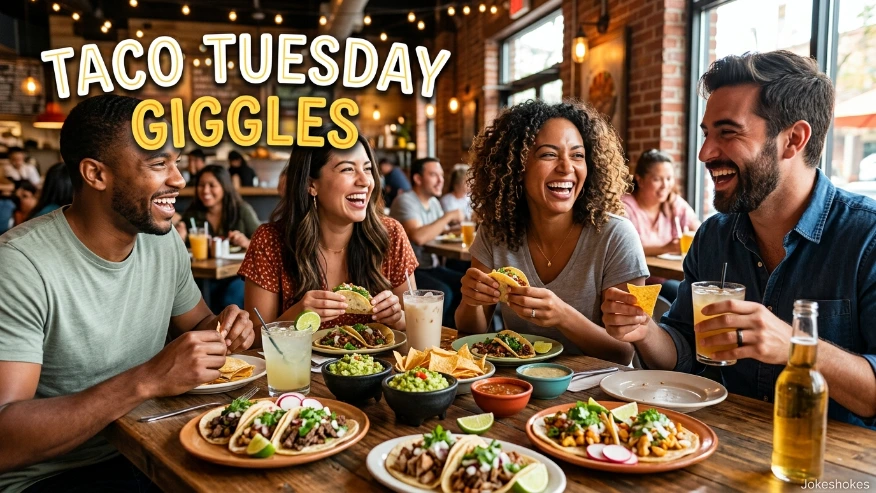 Taco Tuesday Giggles