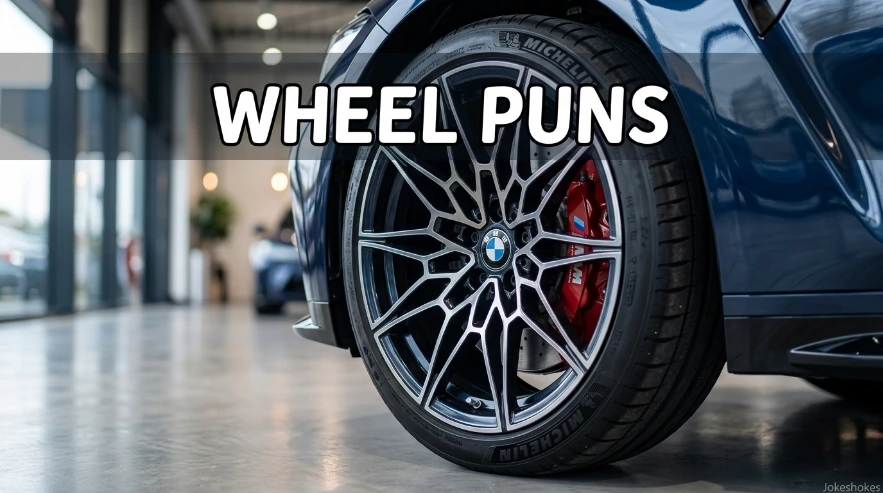 Wheel Puns