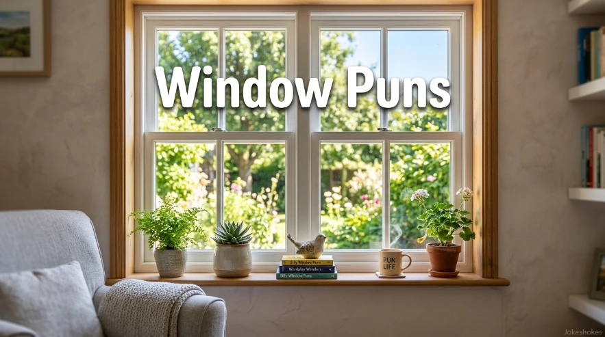Window Puns